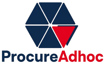 ProcureAdhoc logo